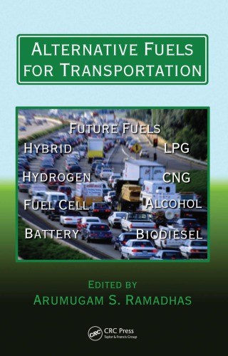 Alternative Fuels for Transportation.