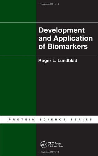 Development And Application Of Biomarkers (Protein Science)