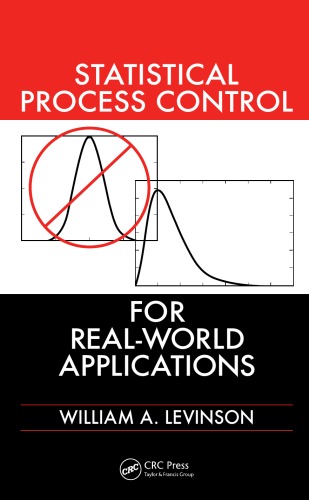 Statistical process control for real-world applications