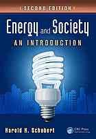 Energy and Society