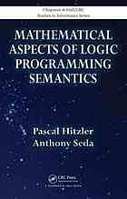 Mathematical Aspects of Logic Programming Semantics