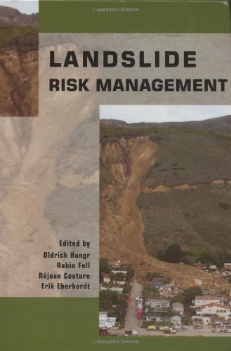Landslide risk management : proceedings of the International Conference on Landslide Risk Management, Vancouver, Canada, 31 May - 3 June 2005