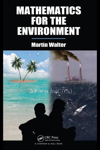 Mathematics for the Environment.