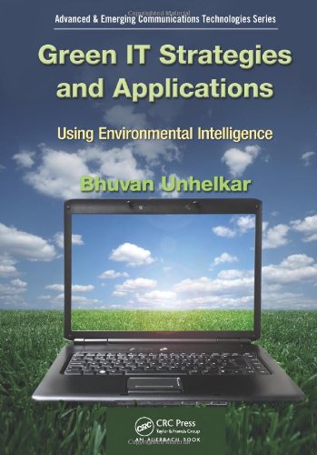 Green It Strategies And Applications