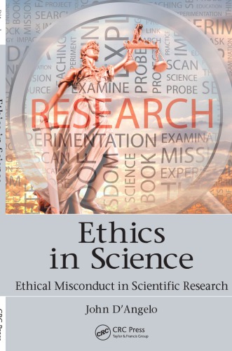 Ethics in science : ethical misconduct in scientific research