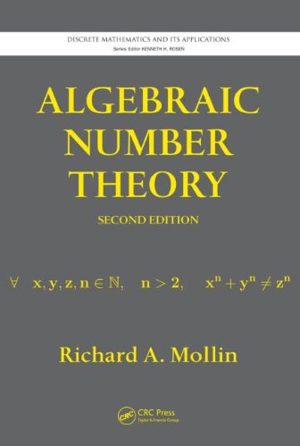 Algebraic Number Theory