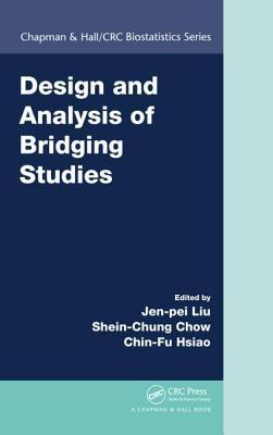 Design and Analysis of Bridging Studies