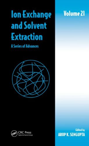 Ion Exchange and Solvent Extraction, Volume 20