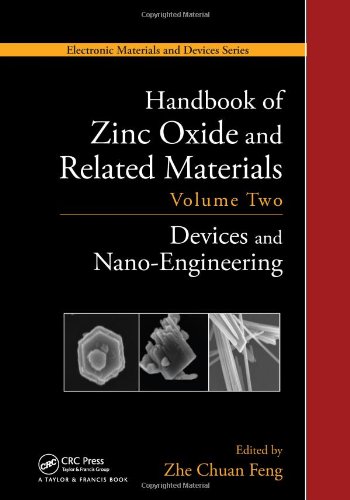 Handbook of Zinc Oxide and Related Materials