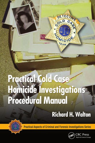 Cold Case Homicide