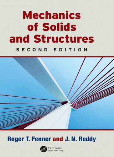 Mechanics of Solids and Structures