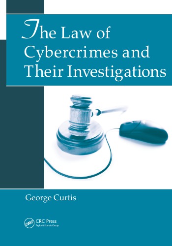 The Law of Cybercrimes and Their Investigations.