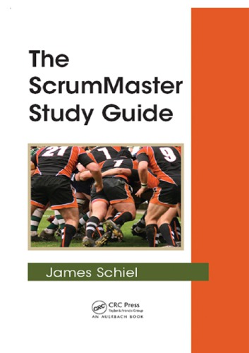 The Scrummaster Study Guide