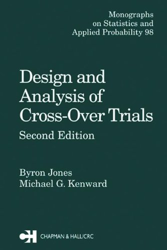 Design and analysis of cross-over trials