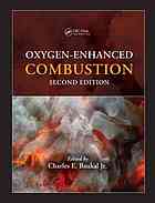 Oxygen-Enhanced Combustion