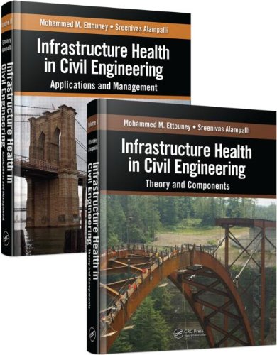 Infrastructure Health in Civil Engineering 2 Volume Set