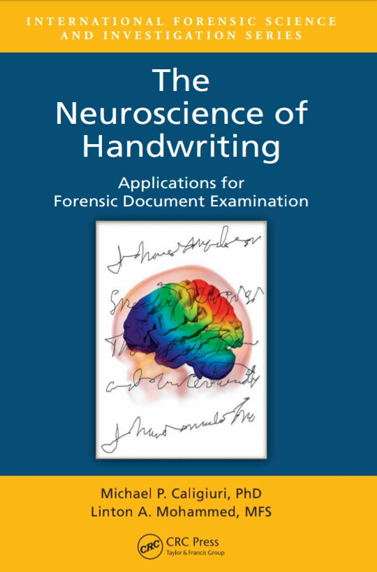 The Neuroscience of Handwriting