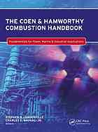 The Coen &amp; Hamworthy Combustion Handbook