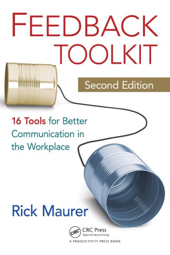 Feedback Toolkit, 2nd Edition