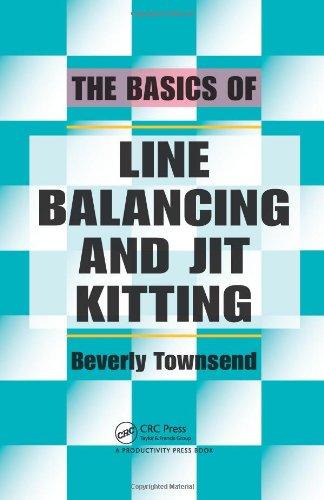 The Basics of Line Balancing and Jit Kitting