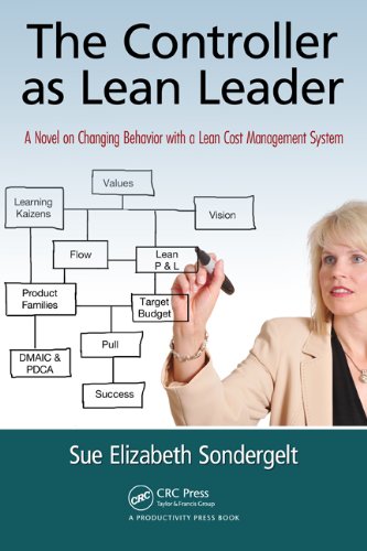 The Controller as Lean Leader