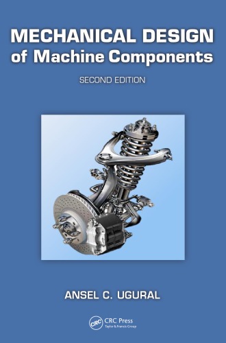 Mechanical design of machine components