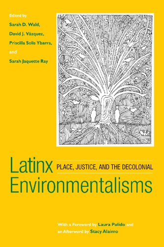 Latinx  Environmentalisms