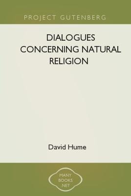 Dialogues Concerning Natural Religion (Classic Reprint)