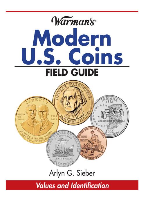 Warman's Modern US Coins Field Guide