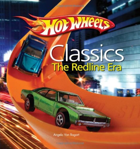 Hot Wheels Classic Redline Era