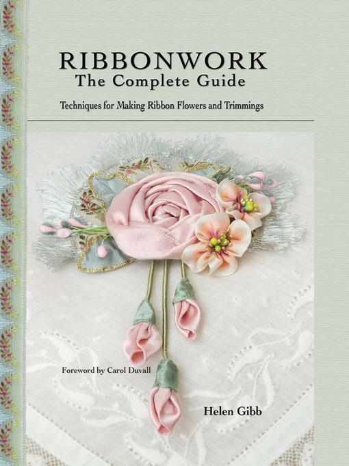 Ribbonwork - The Complete Guide