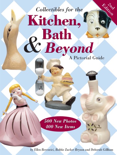 Collectibles for the Kitchen, Bath &amp; Beyond