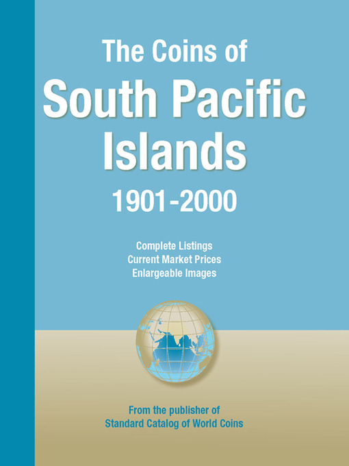 Coins of the World--South Pacific Islands