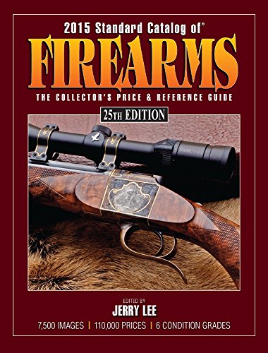 2015 Standard Catalog of Firearms