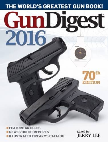 Gun Digest 2016