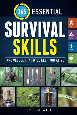 365 Essential Survival Skills