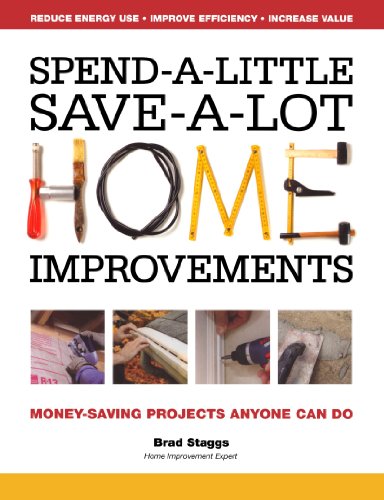 Spend-A-Little Save-A-Lot Home Improvements