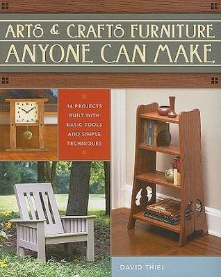 Arts &amp; Crafts Furniture Anyone Can Make