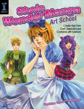 Shojo Wonder Manga Art School