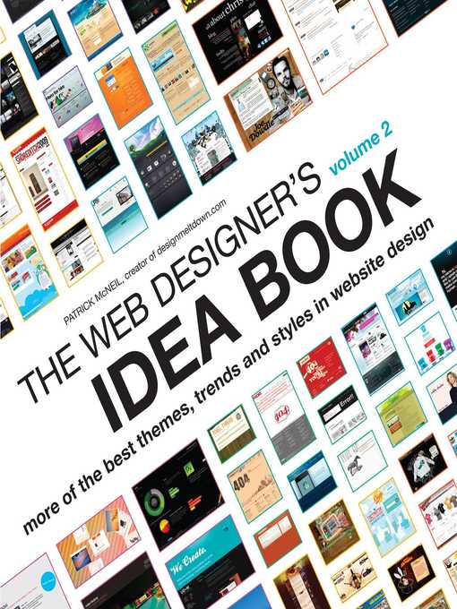 The Web Designer's Idea Book Volume 2