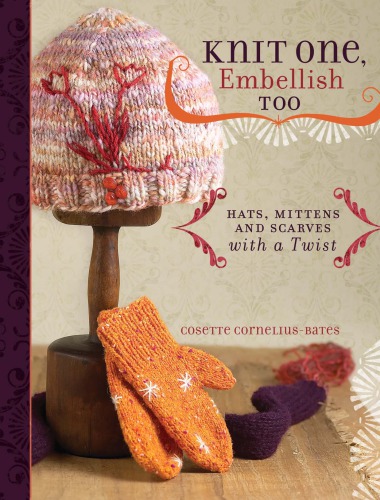 Knit One, Embellish Too