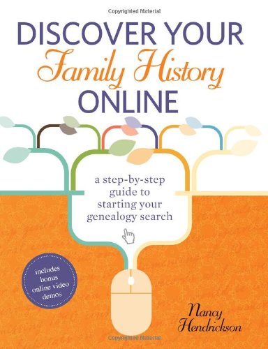 Discover Your Family History Online