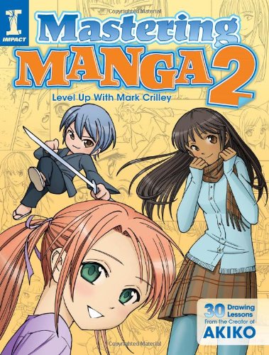 Manga Studio with Mark Crilley