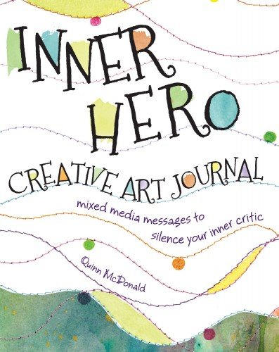 Inner Hero Creative Art Journal