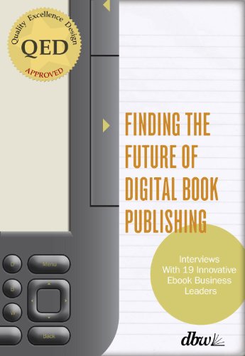 Finding the Future of Digital Book Publishing