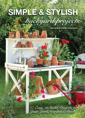 Simple and Stylish Backyard Projects