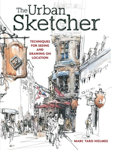 The Urban Sketcher