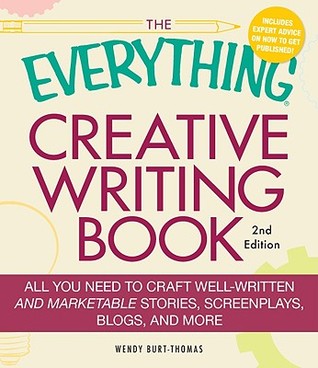 The Everything Creative Writing Book