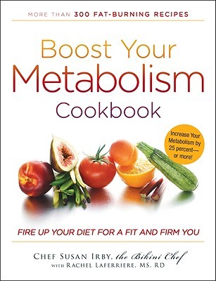 Boost Your Metabolism Cookbook