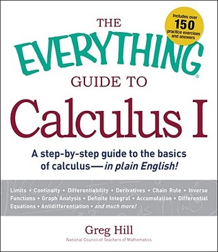 The Everything Guide to Calculus 1